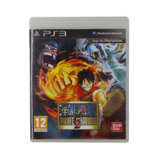 One Piece: Pirate Warriors 2 (PS3) Б/У